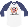 turtle recall 3/4 Sleeve Shirt