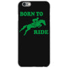 born to ride horse riding pony horse iPhone 6/6s Case