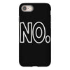 no iPhone 8