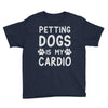 pet dog ladies slogan Youth Tee