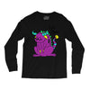 monster Long Sleeve Shirts