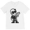 low life V-Neck Tee