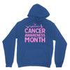 breast cancer awareness month Unisex Hoodie