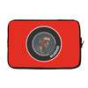 IM GANGSTER Laptop sleeve