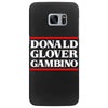 Donald Glover Gambino Samsung Galaxy S7 Edge