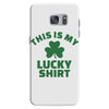 this is my lucky shirt Samsung Galaxy S7