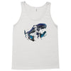 alien terror from deep space Tank Top