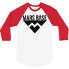 Mars Base 3/4 Sleeve Shirt