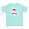 sleigh all day Youth Tee