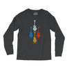 fire, water, earth, &amp; air Long Sleeve Shirts