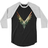 logan paul Maverick 3/4 Sleeve Shirt