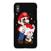 mario licking toad iPhoneX