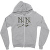 team 10 Zipper Hoodie