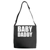 baby daddy Adjustable Strap Totes