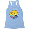 Sun Skate Racerback Tank