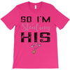 i stole her heart T-Shirt