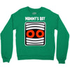 mommy's boy Crewneck Sweatshirt