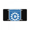 endurance space exploration License Plate