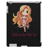goddesses have more fun iPad 3 and 4 Case