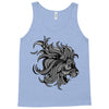 lion zentangle Tank Top