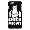 gym cat workout iPhone 6 Plus/6s Plus Case