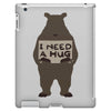 i need a hug iPad 3 and 4 Case