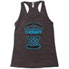 I Don't Need Therapy Just to Do Ballooning Racerback Tank