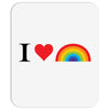 I Love Lgbt Mousepad