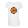 fahrie77 Maternity Scoop Neck T-shirt