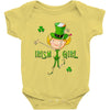 DABBİNG LEPRECHAUN Baby Onesie