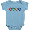 air stream Baby Bodysuit