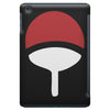 uchiha clan symbol crest   anime itachi sasuke naruto cosplay gift tee iPad Mini