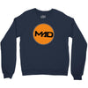 motion Crewneck Sweatshirt