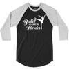 ballet like a sport only harder 3/4 Sleeve Shirt