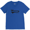 mommy V-Neck Tee