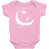 On The Moon Baby Bodysuit