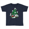 cat tree Toddler T-shirt