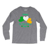 happy st patrik day Long Sleeve Shirts