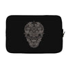 samurai dawn Laptop sleeve