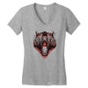 little red riding hood Women's V-Neck T-Shirt
