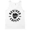 revived by coffee Tank Top