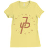jake paul Ladies Fitted T-Shirt