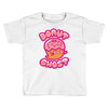donut ghost Toddler T-shirt