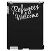 refugees welcome iPad 3 and 4 Case