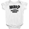 nerd Baby Onesie