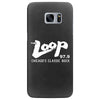 the loop chicago's classic rock 97.9 fm radio station Samsung Galaxy S7 Edge