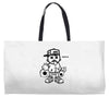 hustle Weekender Totes