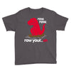 row your oh Youth Tee