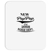 New Pop Pop 2018 Rokie Dept. Mousepad