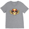 pidgeot pokedoll V-Neck Tee